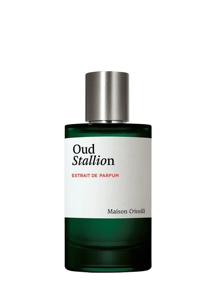 Maison Crivelli Oud Stallion Extrait