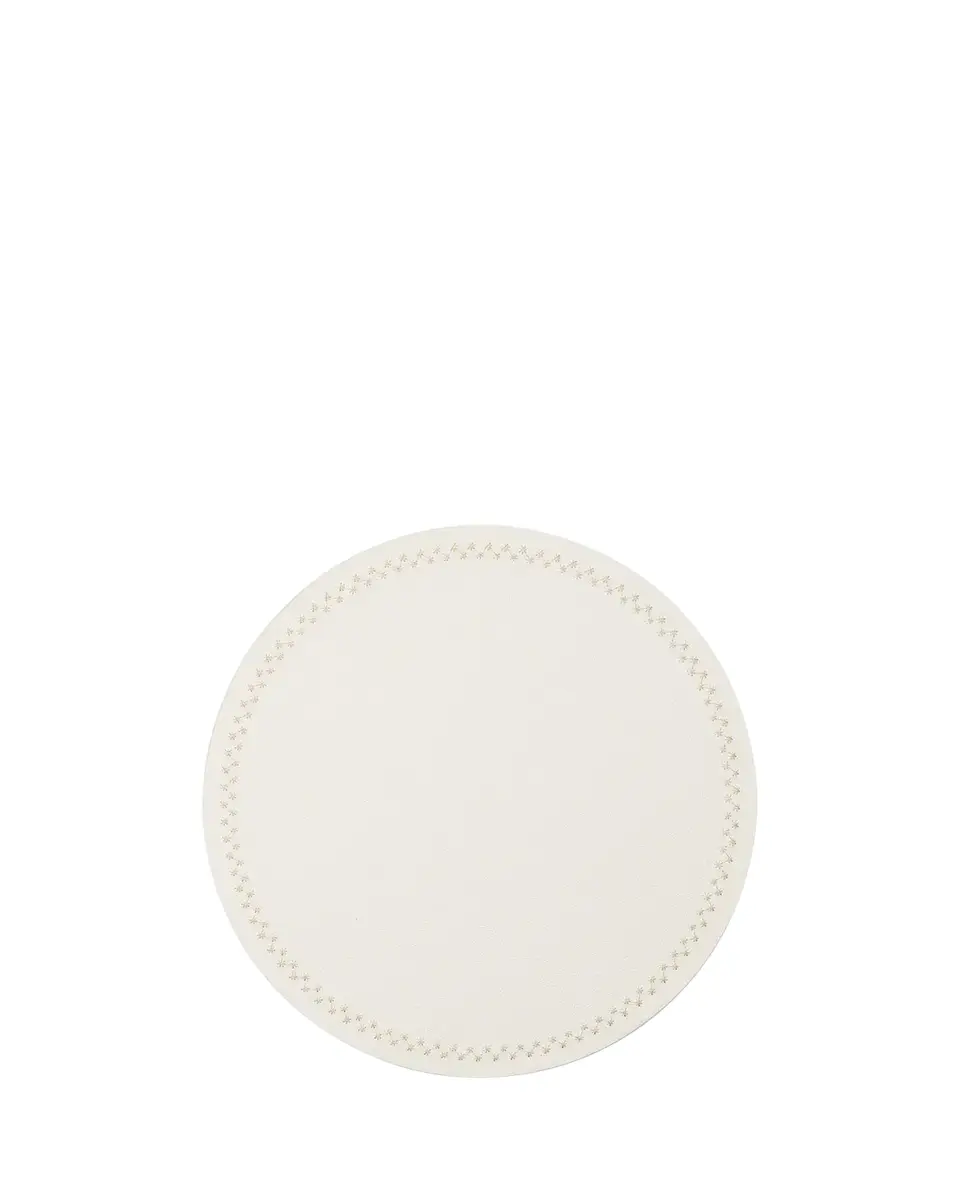 Kim Seybert Starry Night Circular Placemat | Thumbnail 2 Kim Seybert Starry Night Circular Placemat | Thumbnail 2