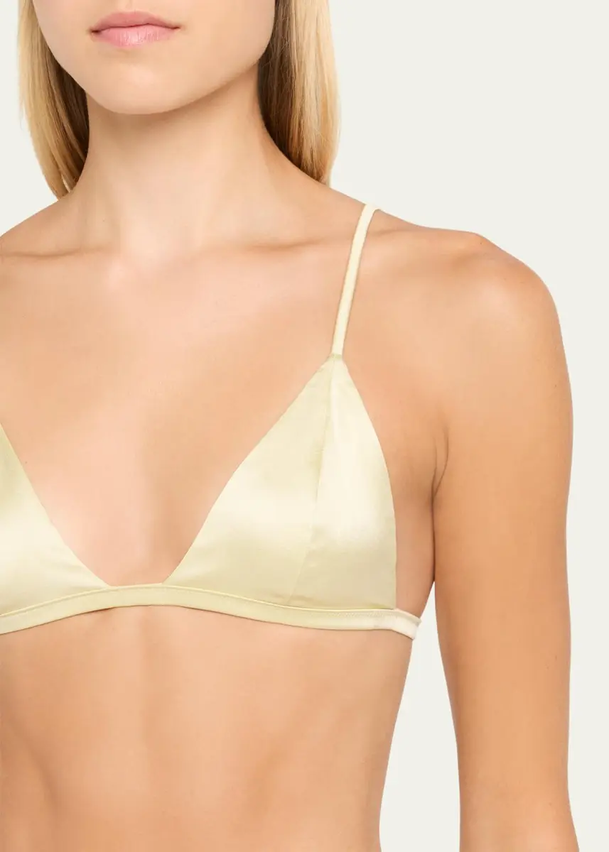 Kiki de Montparnasse Tous Les Jours Soft Wireless Triangle Bra | Thumbnail 7 Kiki de Montparnasse Tous Les Jours Soft Wireless Triangle Bra | Thumbnail 7