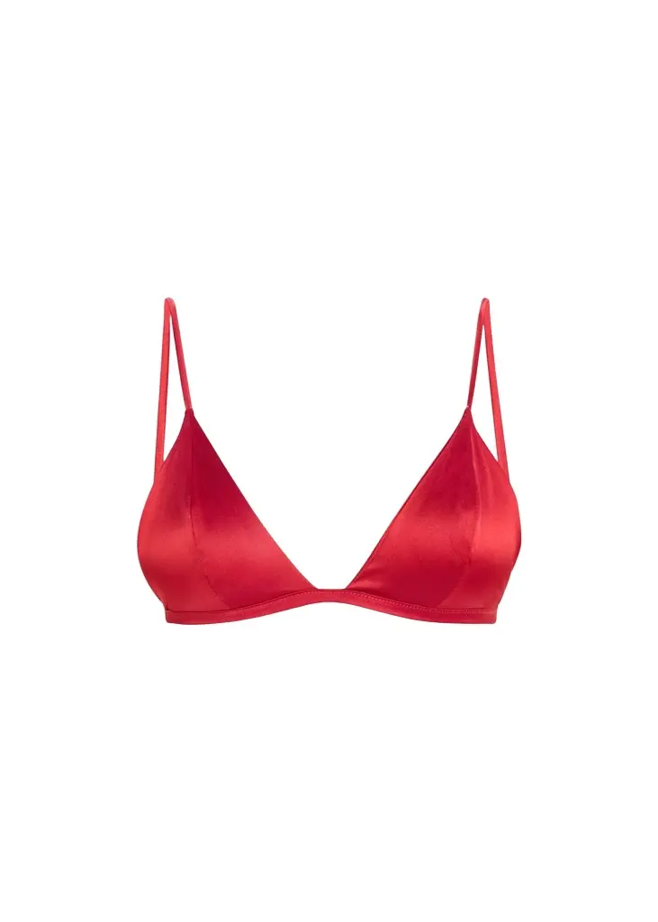 Kiki de Montparnasse Tous Les Jours Soft Wireless Triangle Bra