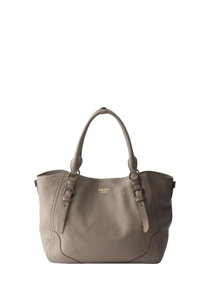 Large Grain Leather Tote Bag Large Grain Leather Tote Bag