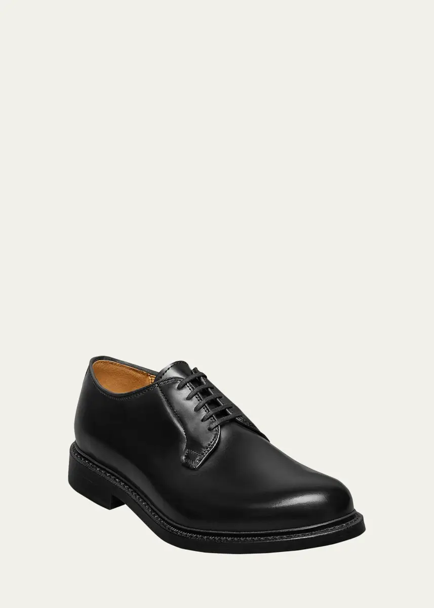 Allen Edmonds Men's Rowan Polished Derby Dress Shoes | Thumbnail 2 Allen Edmonds Men's Rowan Polished Derby Dress Shoes | Thumbnail 2