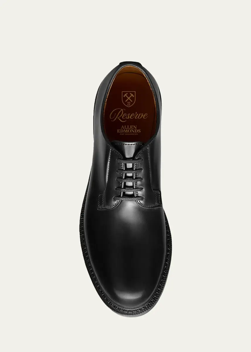 Allen Edmonds Men's Rowan Polished Derby Dress Shoes | Thumbnail 4 Allen Edmonds Men's Rowan Polished Derby Dress Shoes | Thumbnail 4