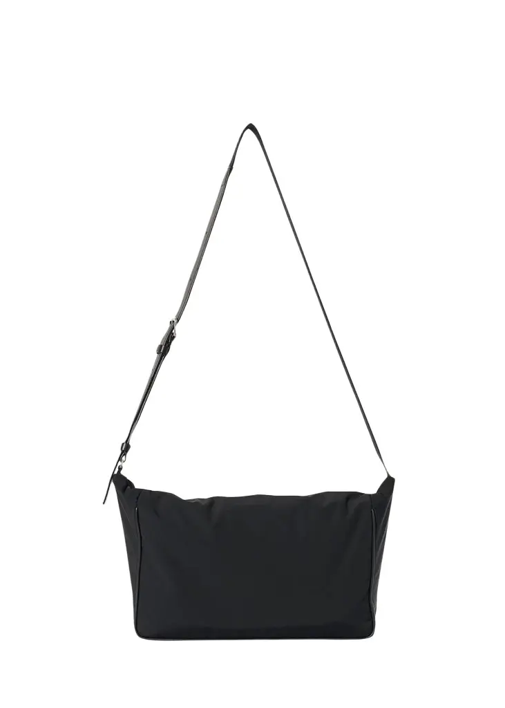 The Row Men's Lloyd Nylon Shoulder Bag