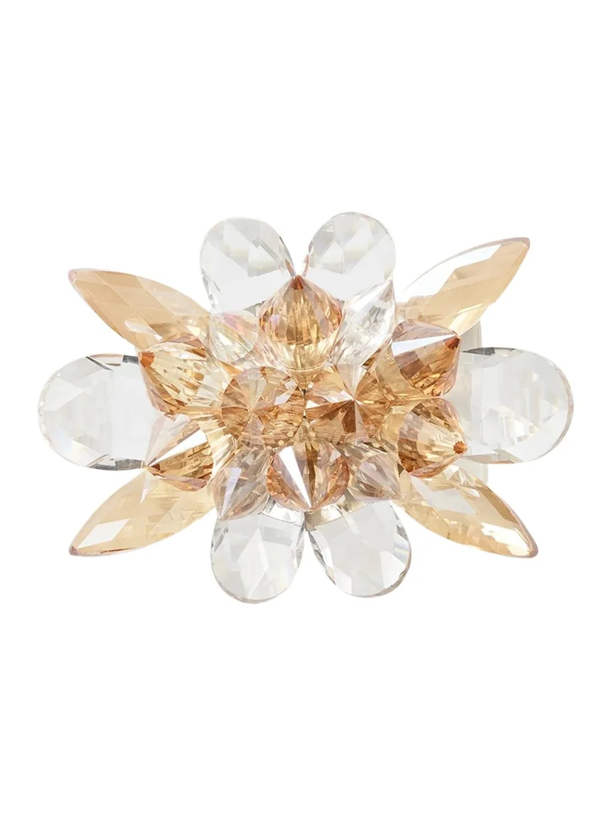 Kim Seybert Spectra Napkin Rings, Set of 4