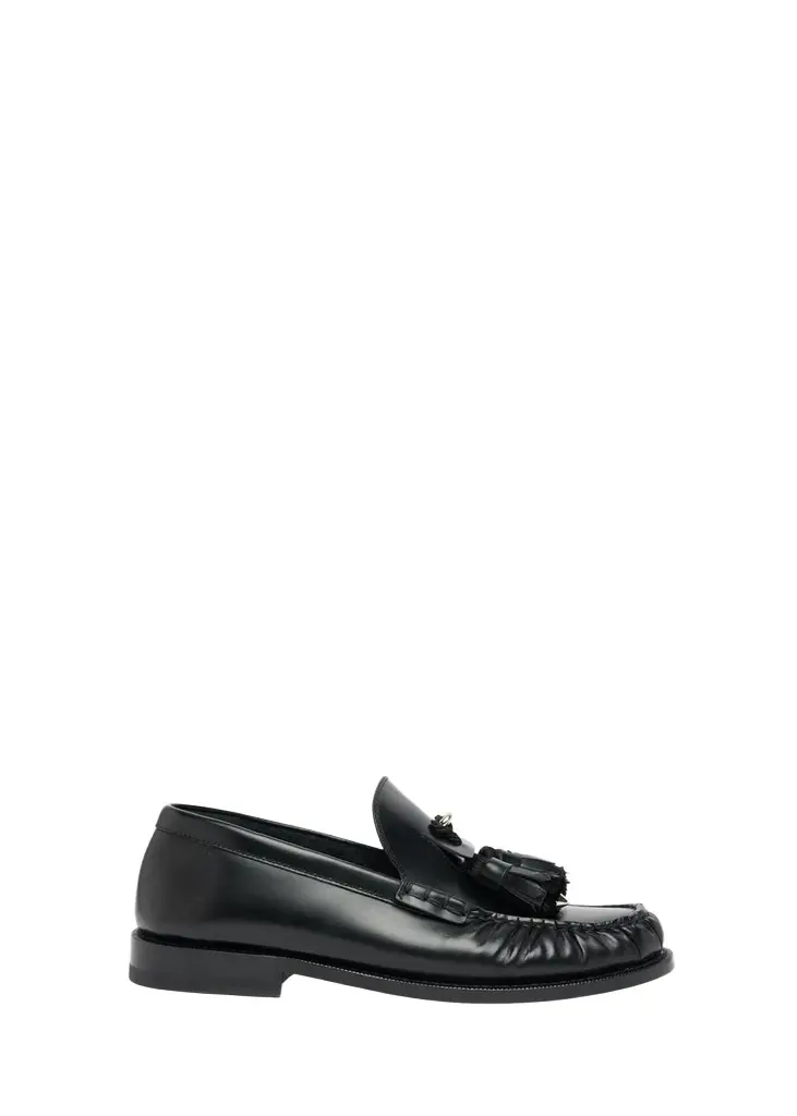 Rochelle Leather Loafers