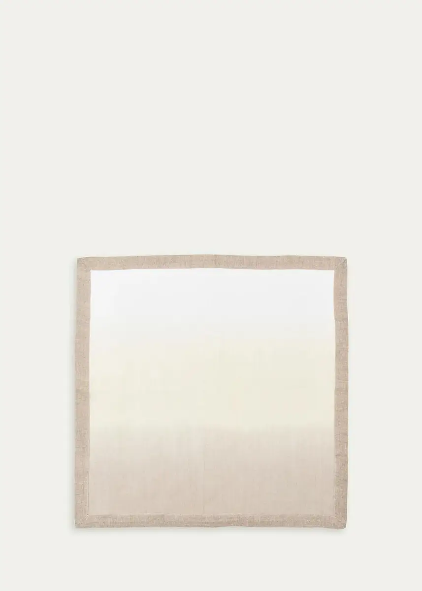 Kim Seybert Dip Dye Napkin | Thumbnail 2