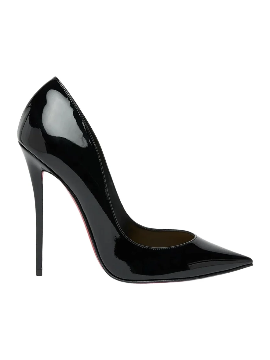 120mm La Pigalle Patent Leather Pumps 120mm La Pigalle Patent Leather Pumps