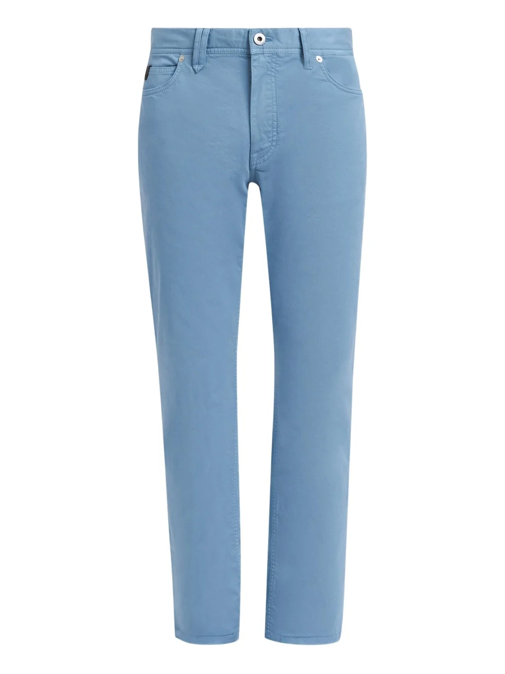 Brioni Men's Cotton Stretch 5-Pocket Pants