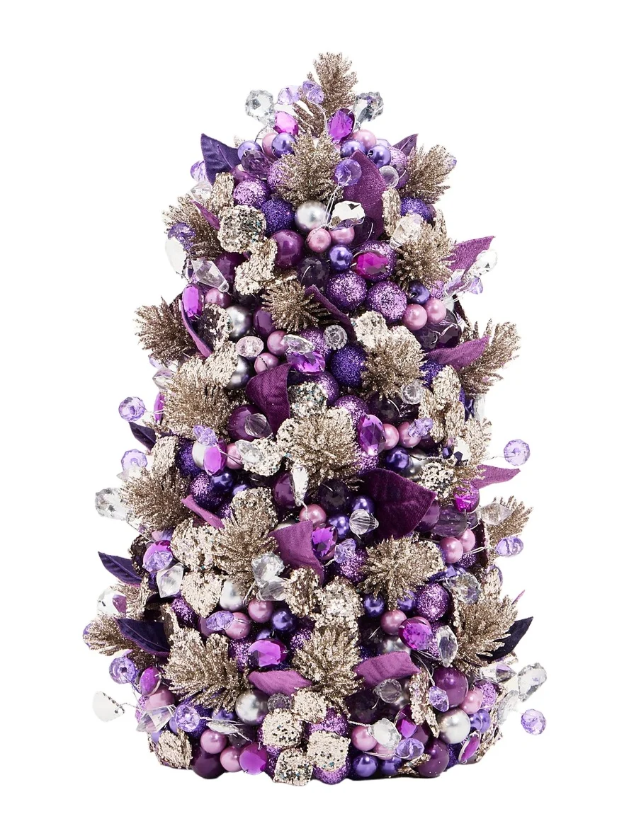 Salzburg Creations BG 125th Anniversary 12" Tabletop Christmas Tree