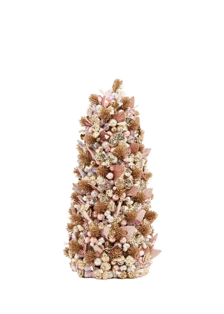 Salzburg Creations Fashionista 18" Tabletop Christmas Tree