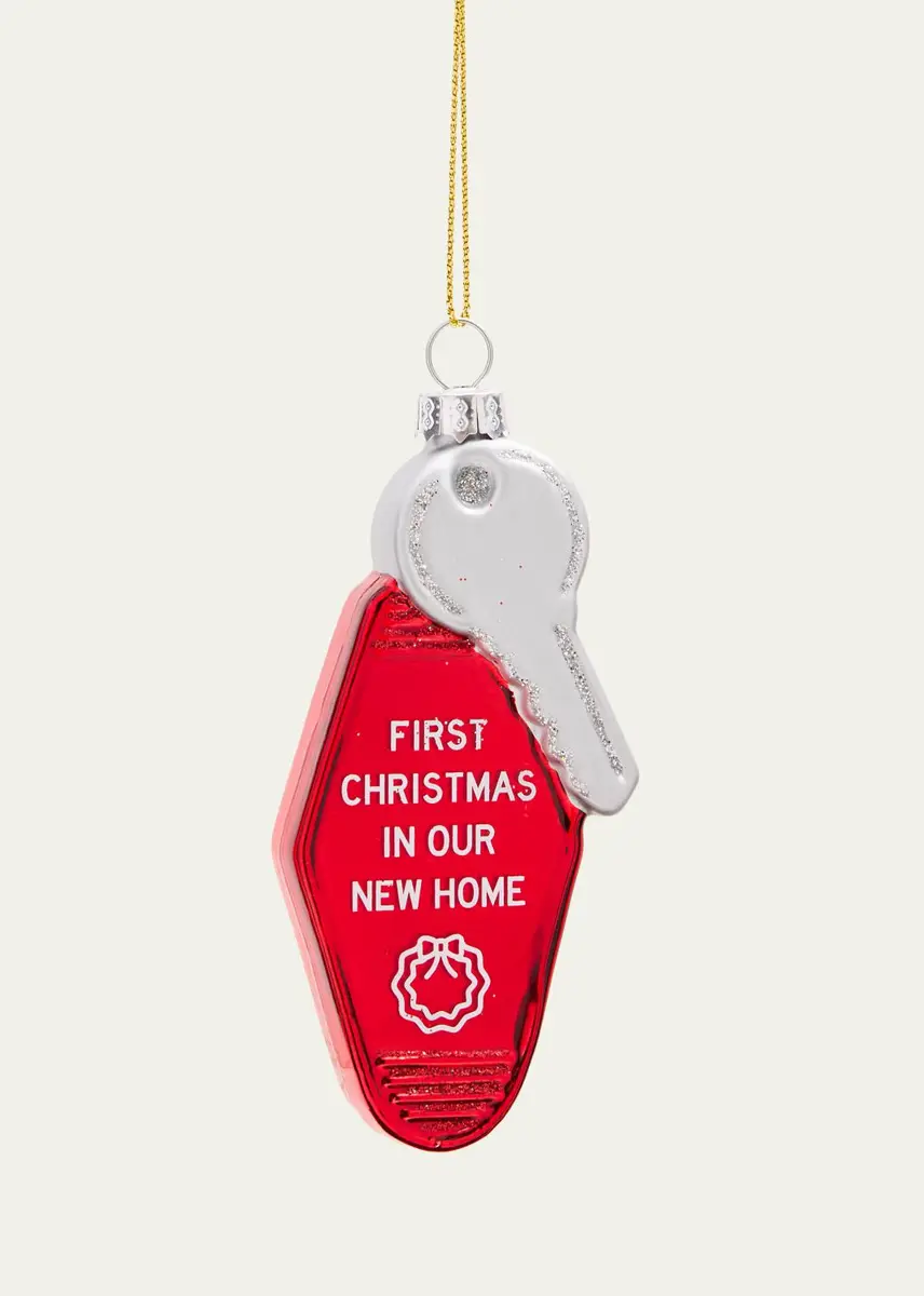 Cody Foster & Co Home Sweet Home Christmas Ornament | Thumbnail 2 Cody Foster & Co Home Sweet Home Christmas Ornament | Thumbnail 2
