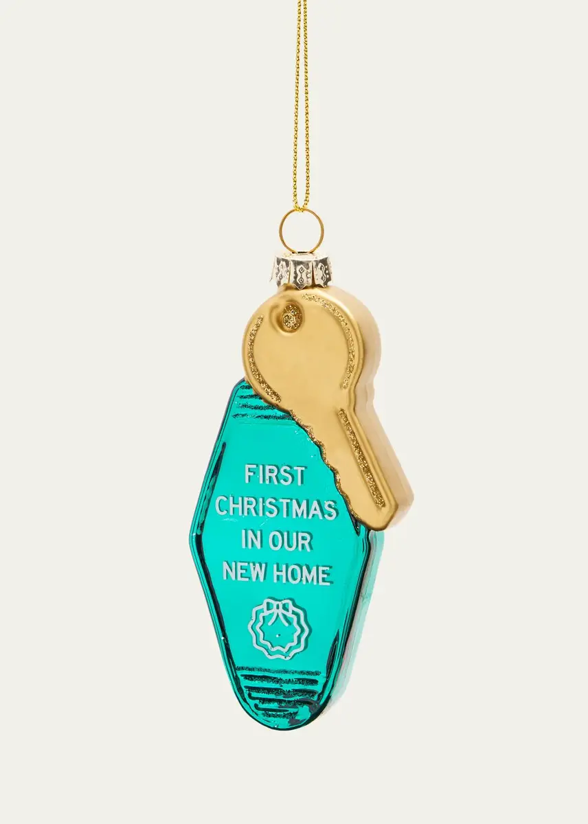 Cody Foster & Co Home Sweet Home Christmas Ornament | Thumbnail 3 Cody Foster & Co Home Sweet Home Christmas Ornament | Thumbnail 3
