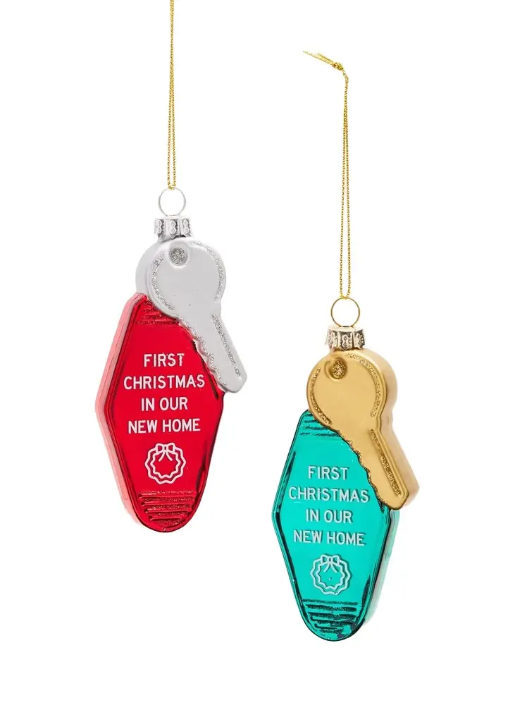 Cody Foster & Co Home Sweet Home Christmas Ornament