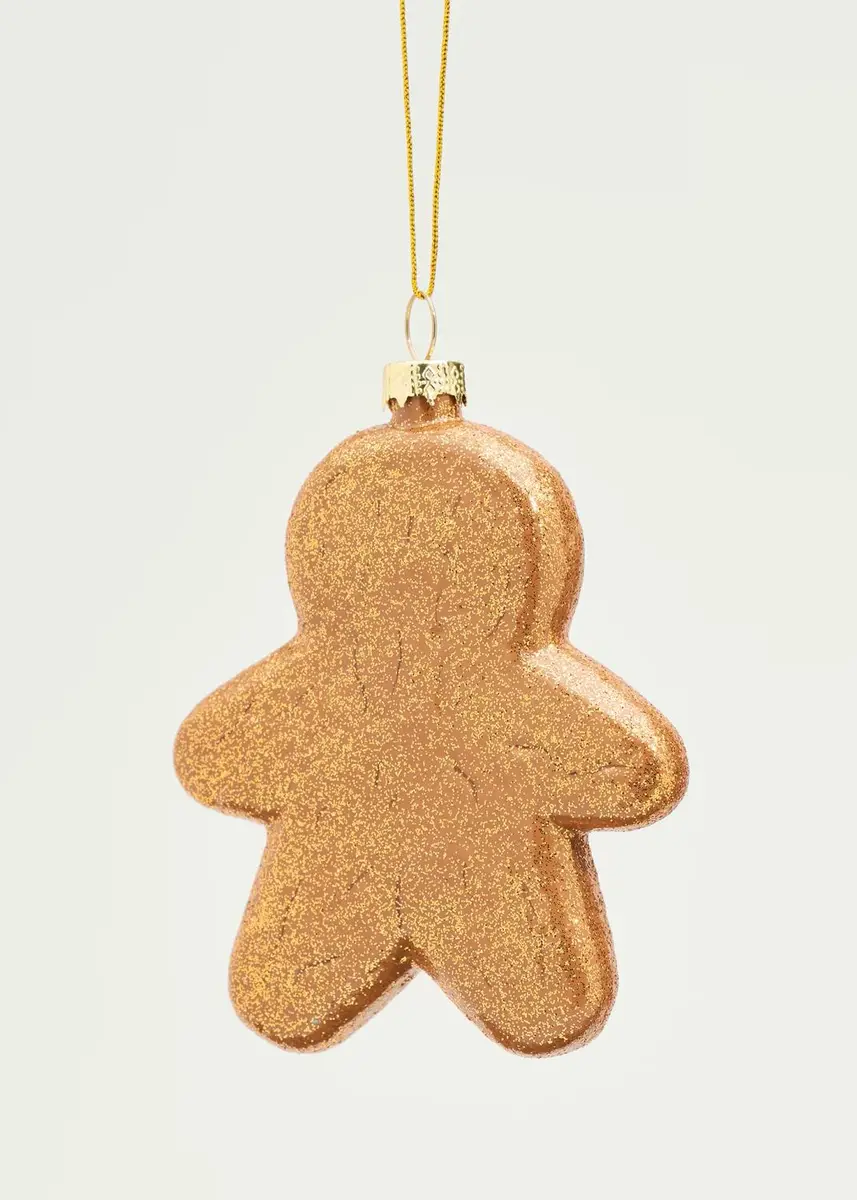 Cody Foster & Co Gingerbread Cookie Christmas Ornament | Thumbnail 2 Cody Foster & Co Gingerbread Cookie Christmas Ornament | Thumbnail 2
