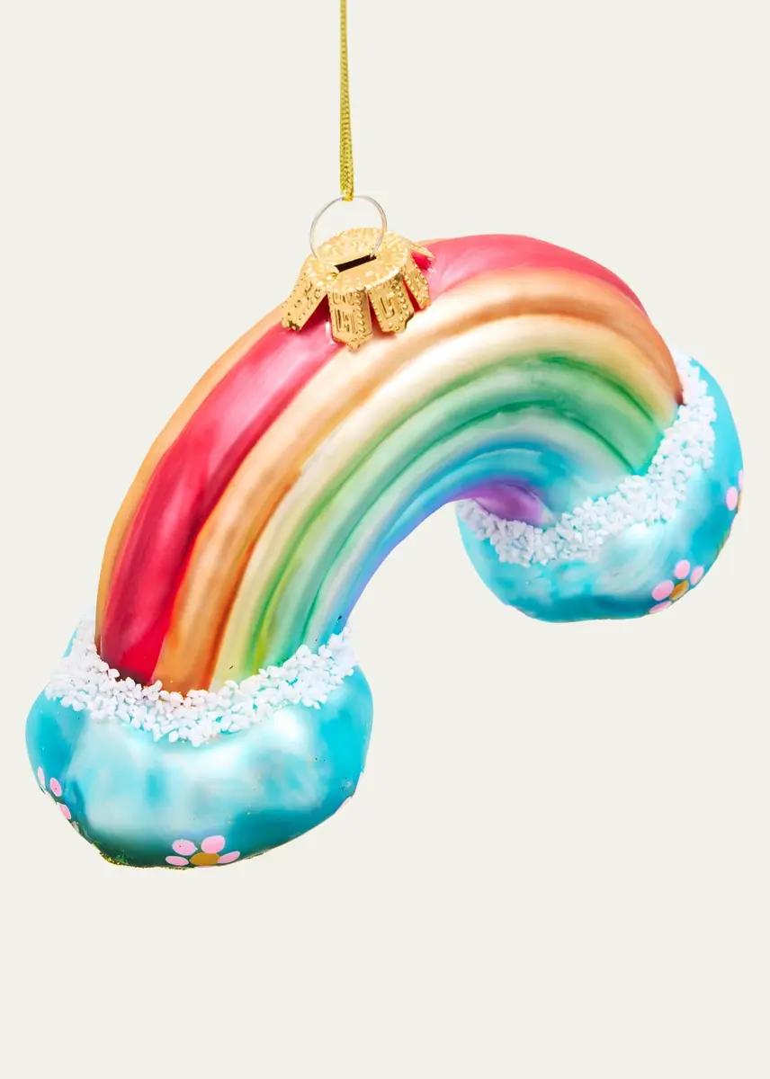 Cody Foster & Co Rainbow Christmas Ornament | Thumbnail 2 Cody Foster & Co Rainbow Christmas Ornament | Thumbnail 2