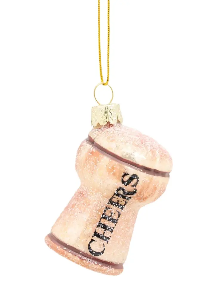 Cody Foster & Co Cheers Christmas Ornament