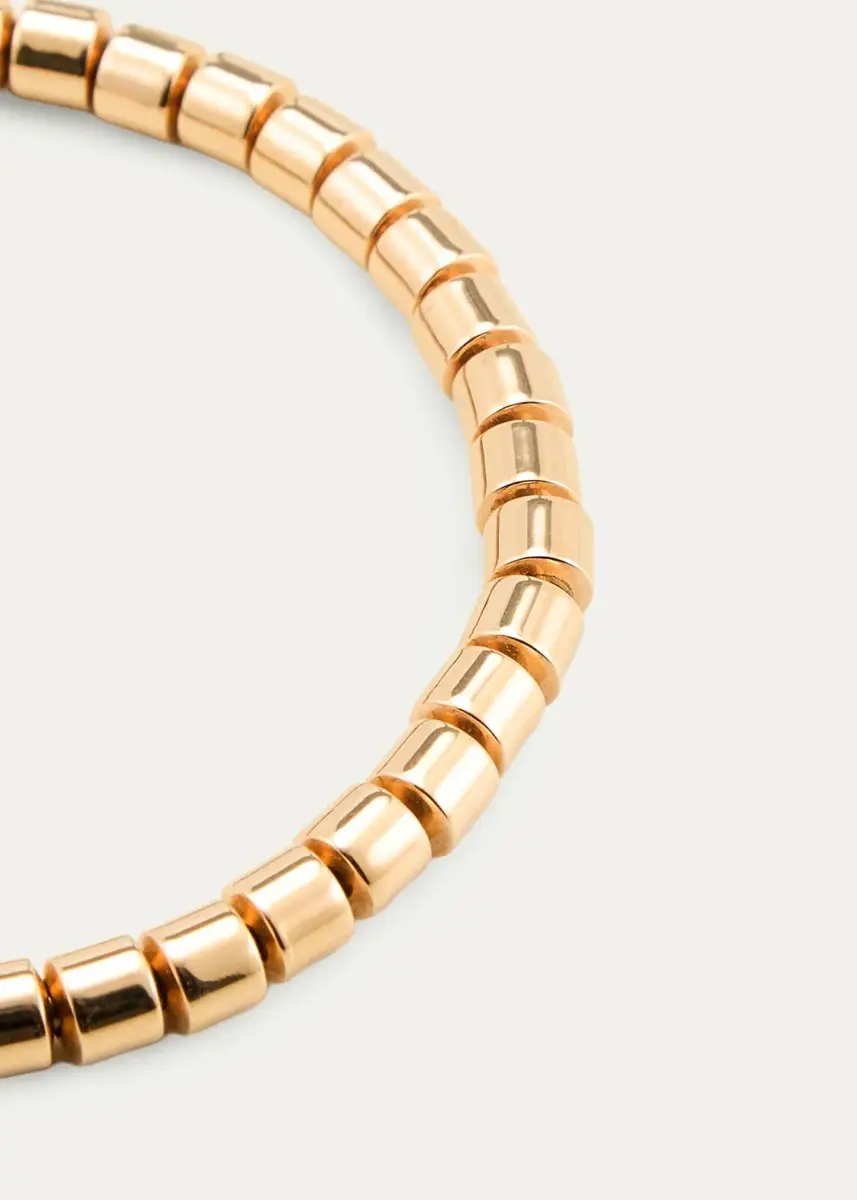 SIDNEY GARBER 18K Rose Gold Taren Small Flex Bracelet | Thumbnail 3 SIDNEY GARBER 18K Rose Gold Taren Small Flex Bracelet | Thumbnail 3