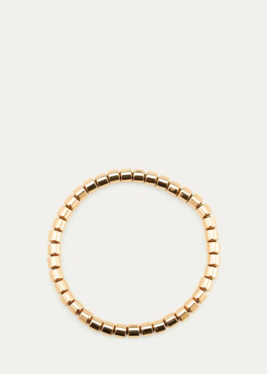 SIDNEY GARBER 18K Rose Gold Taren Small Flex Bracelet | Thumbnail 4 SIDNEY GARBER 18K Rose Gold Taren Small Flex Bracelet | Thumbnail 4