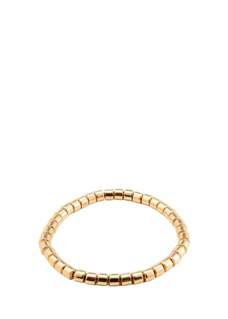 SIDNEY GARBER 18K Rose Gold Taren Small Flex Bracelet