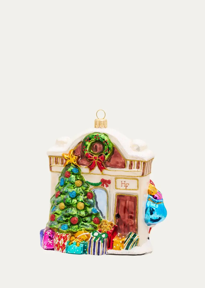 John Huras Huras Family Gift Shop Ornament | Thumbnail 2 John Huras Huras Family Gift Shop Ornament | Thumbnail 2