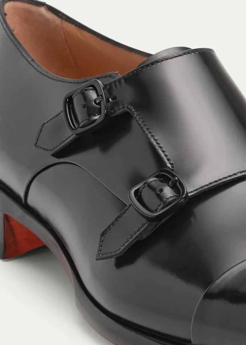 Santoni 10MM Leather Loafers | Thumbnail 5 Santoni 10MM Leather Loafers | Thumbnail 5