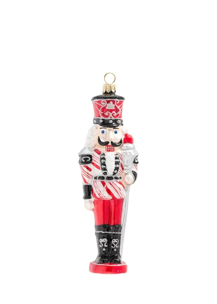 Joy To The World Collectibles Peppermint Twist Nutcracker
