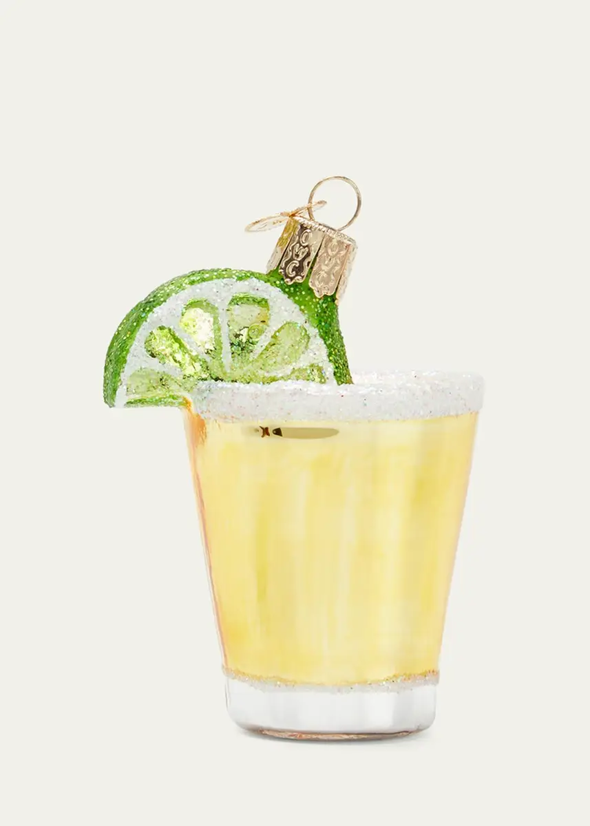 Old World Christmas Tequila Shot Christmas Ornament | Thumbnail 3 Old World Christmas Tequila Shot Christmas Ornament | Thumbnail 3