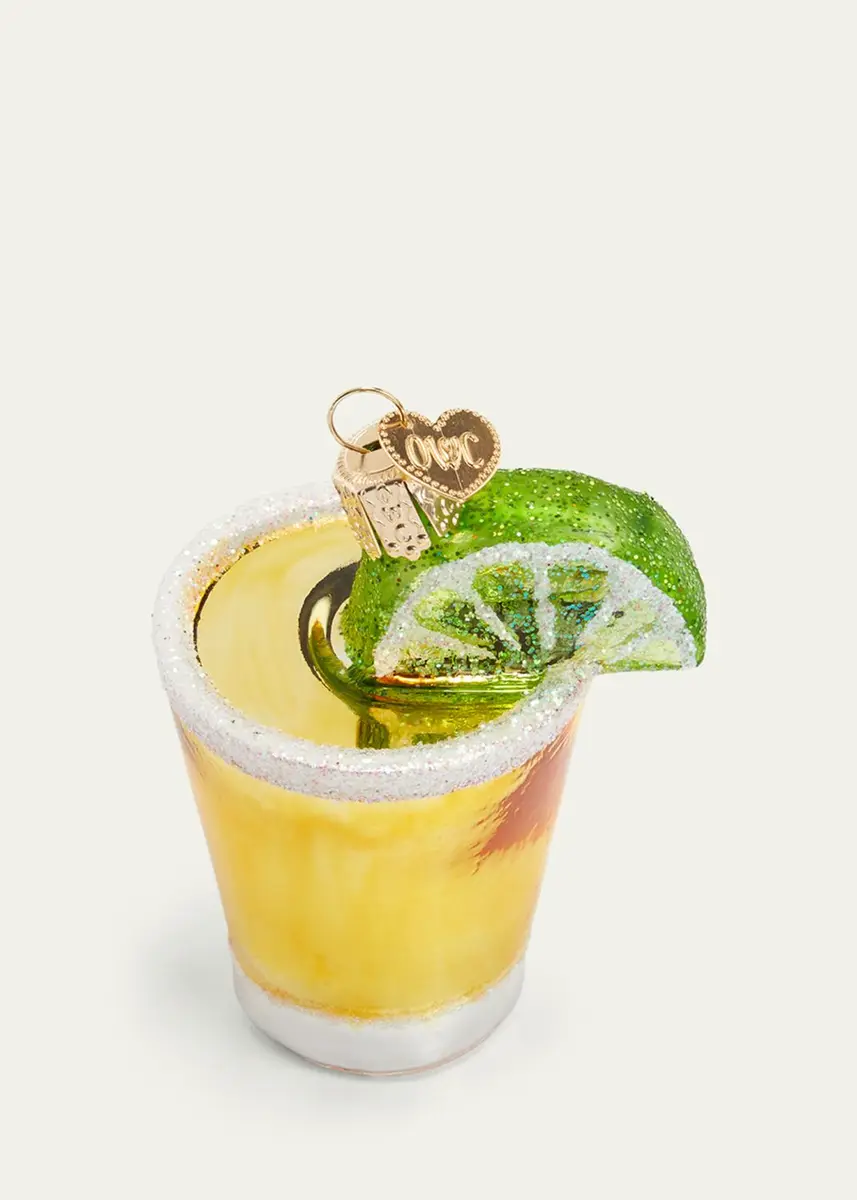 Old World Christmas Tequila Shot Christmas Ornament | Thumbnail 4 Old World Christmas Tequila Shot Christmas Ornament | Thumbnail 4