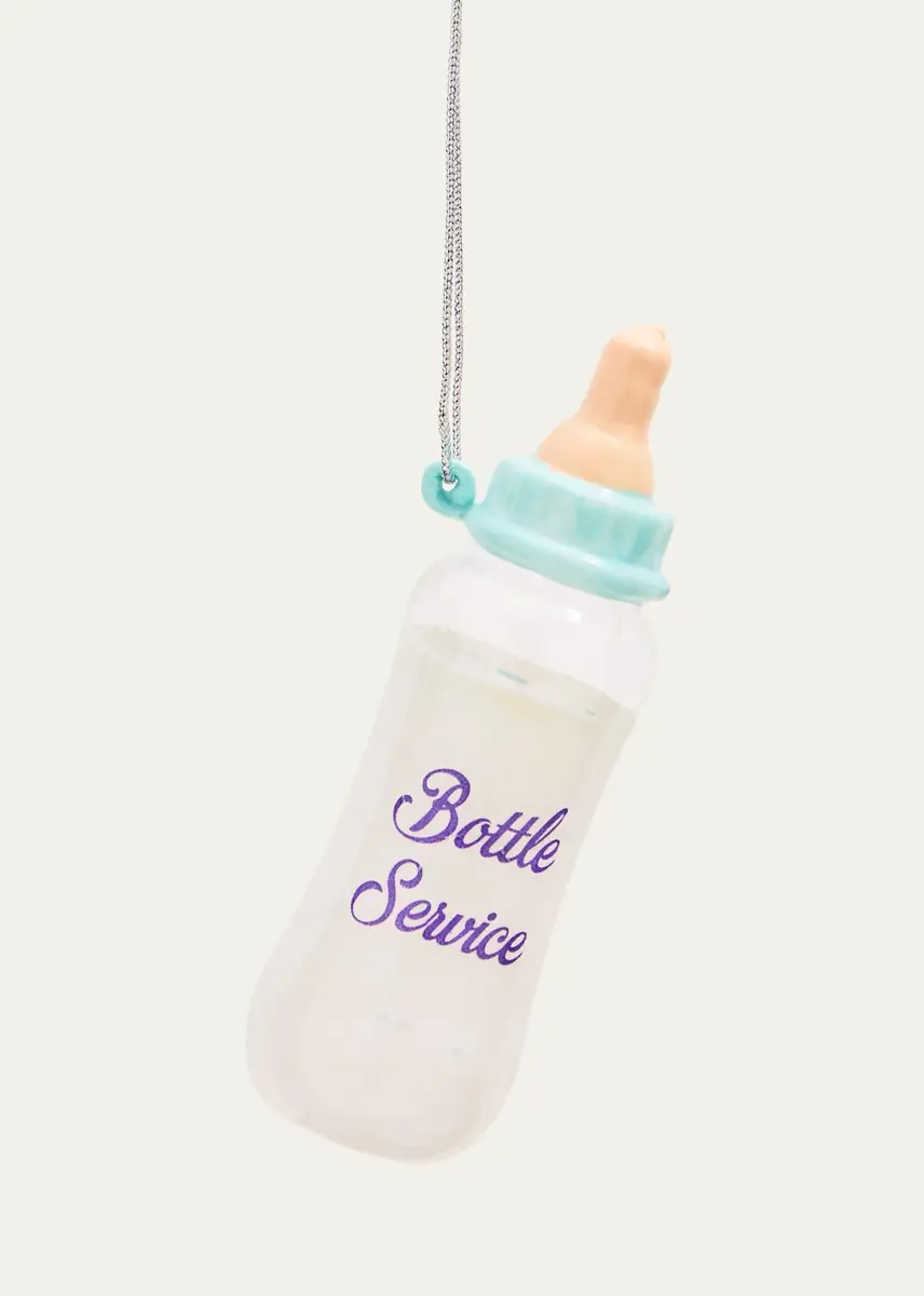 Cody Foster & Co Bottle Service Christmas Ornament | Thumbnail 3 Cody Foster & Co Bottle Service Christmas Ornament | Thumbnail 3