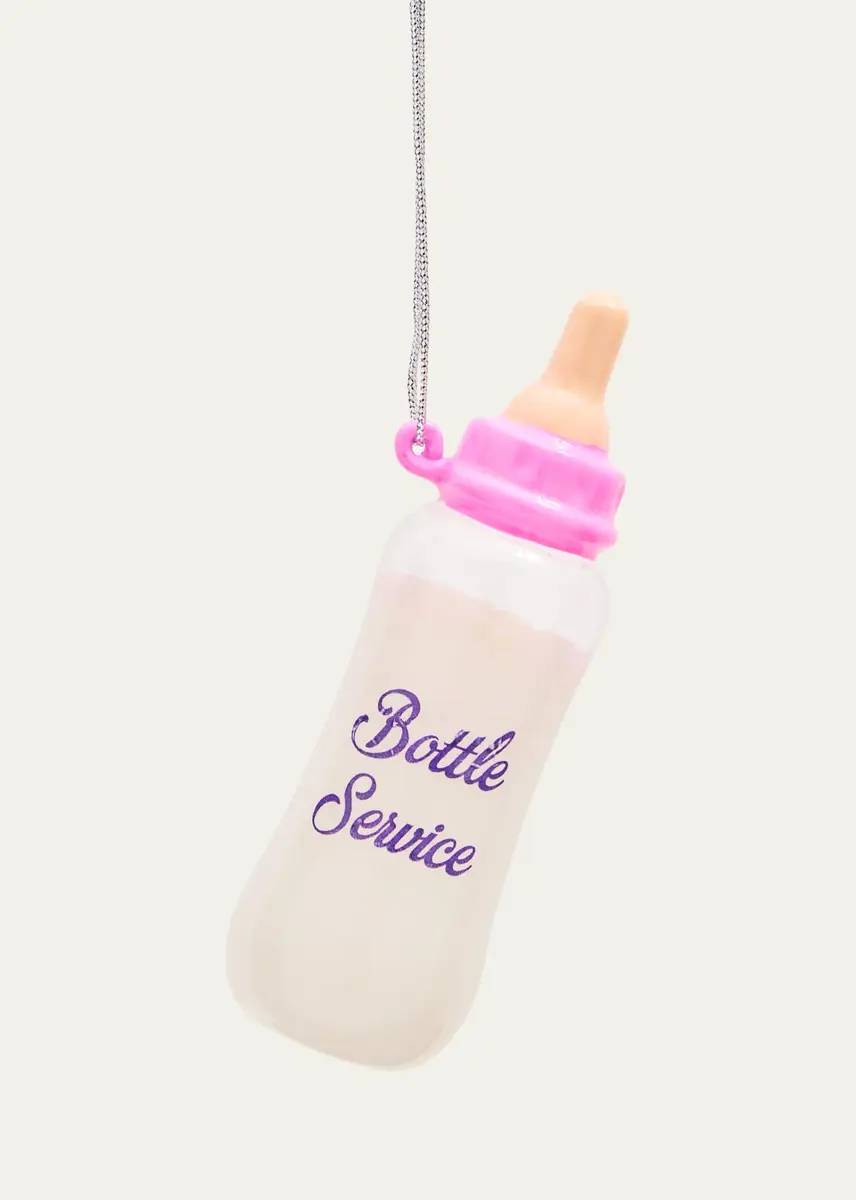 Cody Foster & Co Bottle Service Christmas Ornament | Thumbnail 4 Cody Foster & Co Bottle Service Christmas Ornament | Thumbnail 4