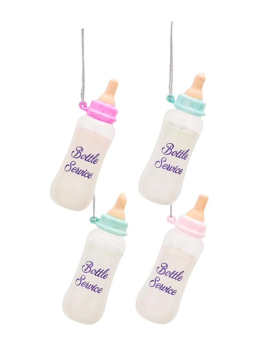Cody Foster & Co Bottle Service Christmas Ornament