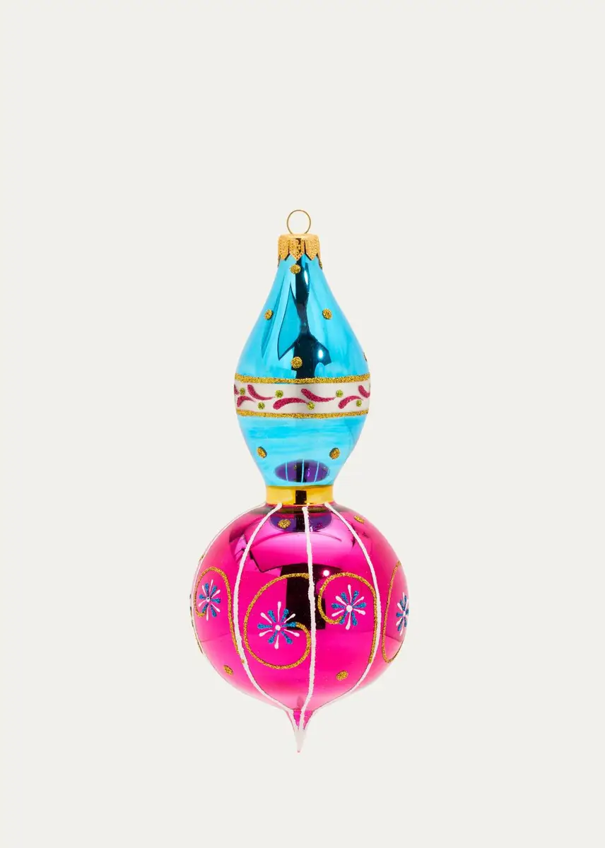 John Huras Reflector Glass Ornament | Thumbnail 2 John Huras Reflector Glass Ornament | Thumbnail 2