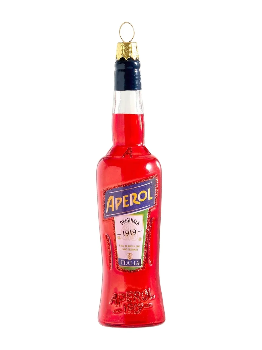 Cody Foster & Co Aperol Christmas Ornament