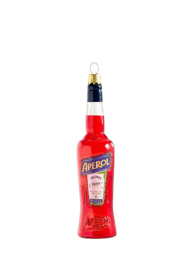 Cody Foster & Co Aperol Christmas Ornament