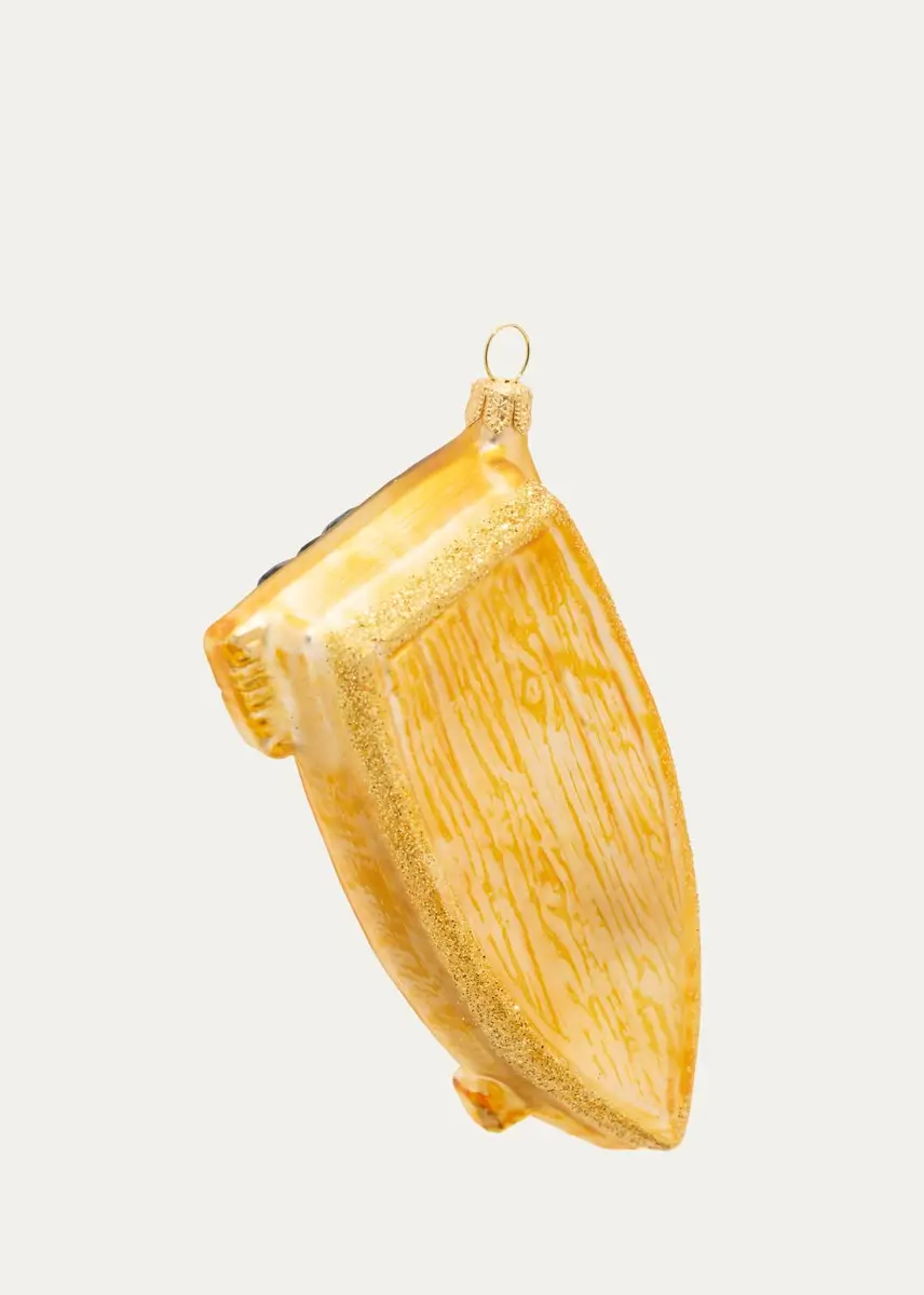 Impuls Glass Sushi Boat Ornament | Thumbnail 2 Impuls Glass Sushi Boat Ornament | Thumbnail 2