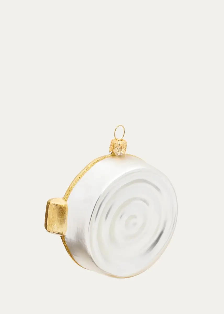 Impuls Black Sturgeon Caviar Christmas Ornament | Thumbnail 2 Impuls Black Sturgeon Caviar Christmas Ornament | Thumbnail 2