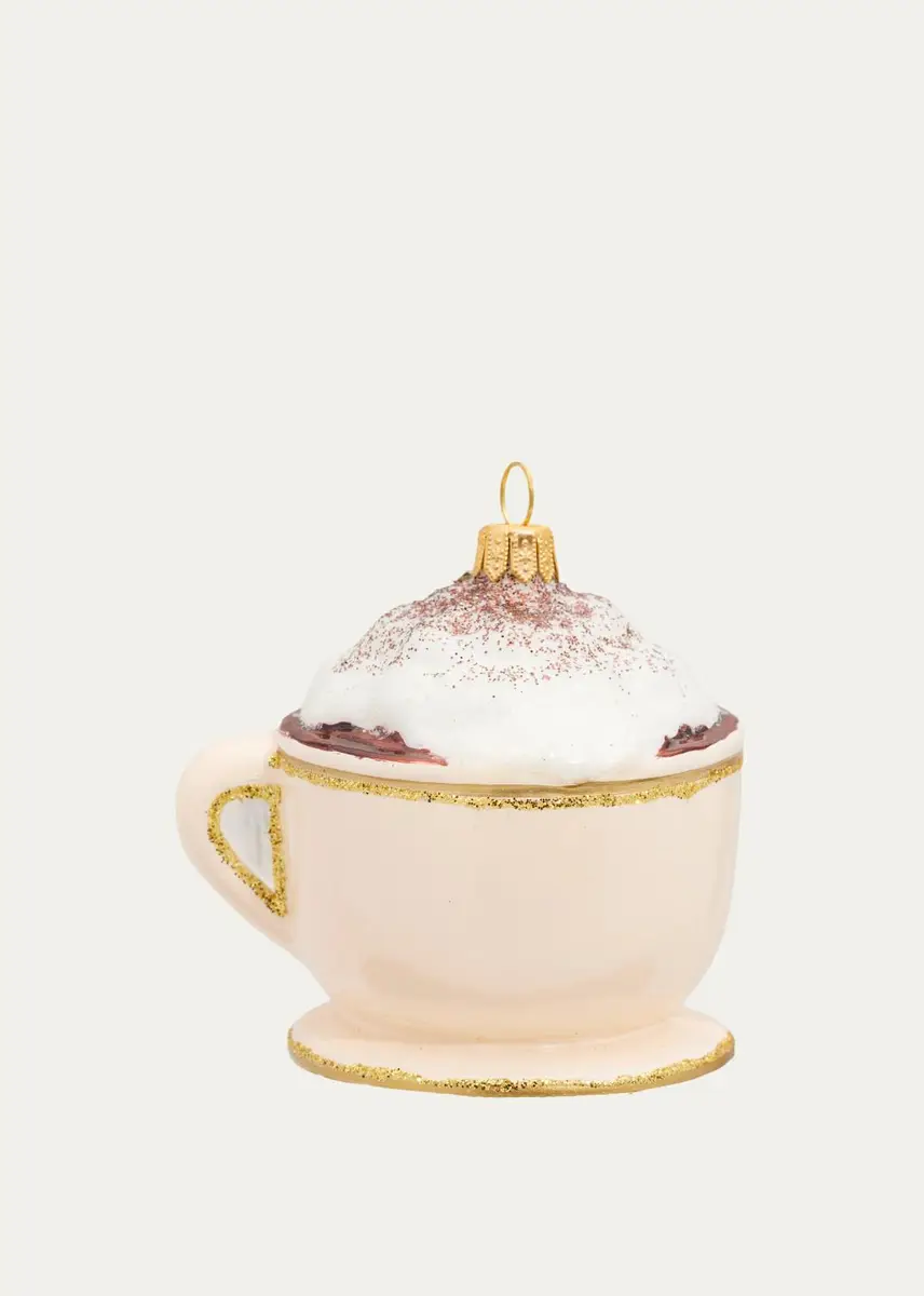 Bergdorf Goodman BG Coffee Cup Ornament | Thumbnail 2 Bergdorf Goodman BG Coffee Cup Ornament | Thumbnail 2