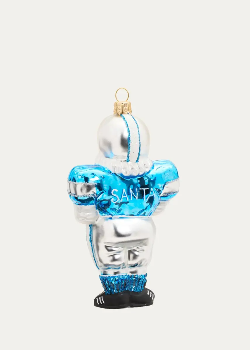 Impuls Football Santa Ornament | Thumbnail 2 Impuls Football Santa Ornament | Thumbnail 2