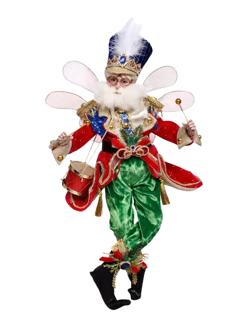 Mark Roberts Drummer Fairy, 17"