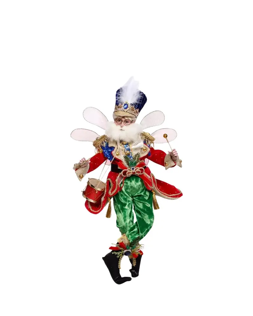 Drummer Fairy, 17" Drummer Fairy, 17"