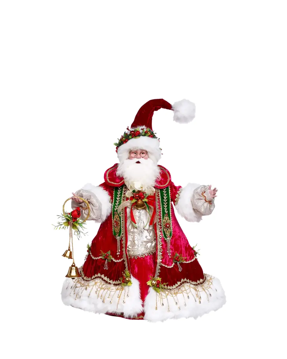 Mark Roberts Jolly Ole St. Nick Santa Figurine, 25.5" | Thumbnail 2 Mark Roberts Jolly Ole St. Nick Santa Figurine, 25.5" | Thumbnail 2