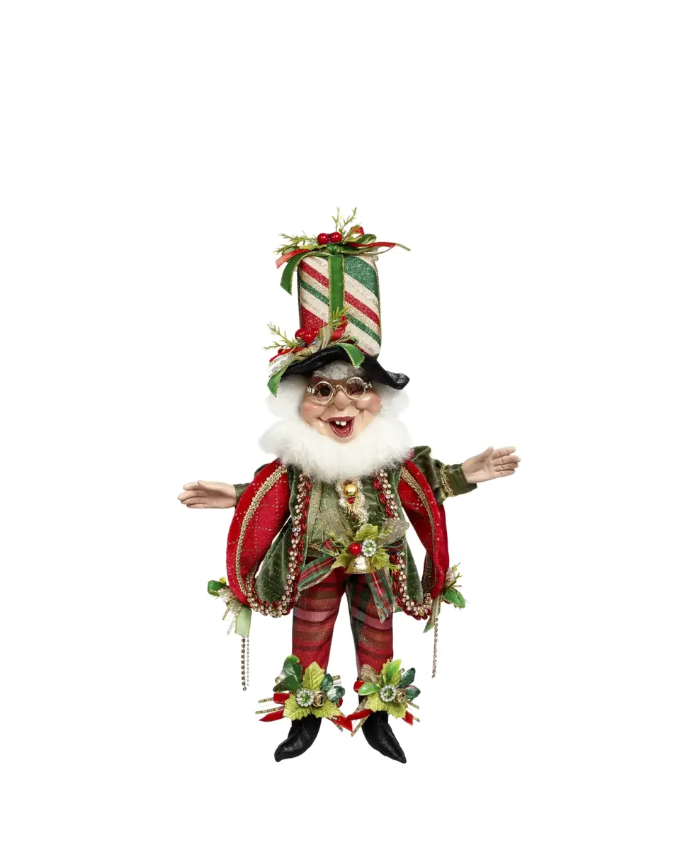 Mark Roberts Christmas Present Elf, 14" | Thumbnail 2 Mark Roberts Christmas Present Elf, 14" | Thumbnail 2