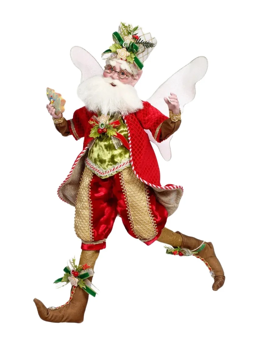 Mark Roberts Gingerbread Fairy, 22"