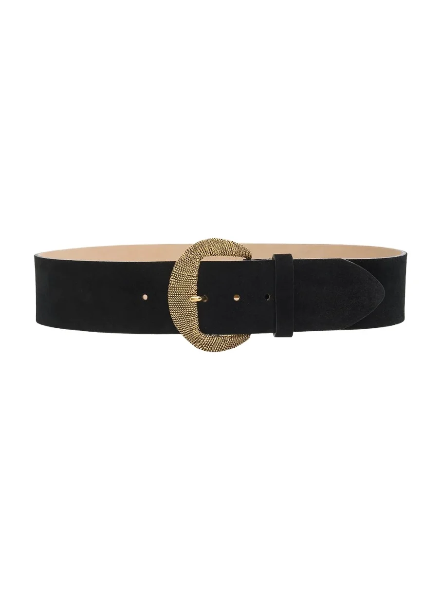 Roden Sculpted Texture Belt Roden Sculpted Texture Belt