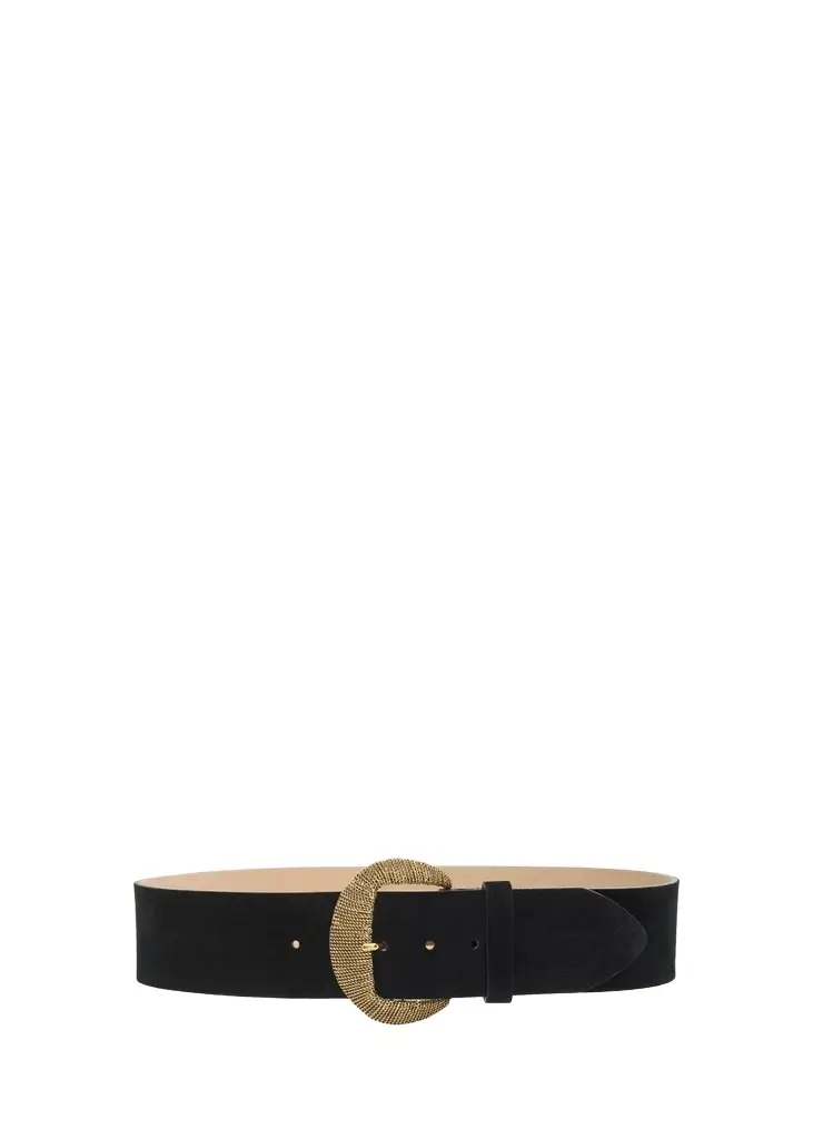 Roden Sculpted Texture Belt Roden Sculpted Texture Belt