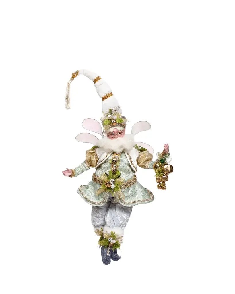 Mark Roberts Jingle Bells Fairy, 18.5"