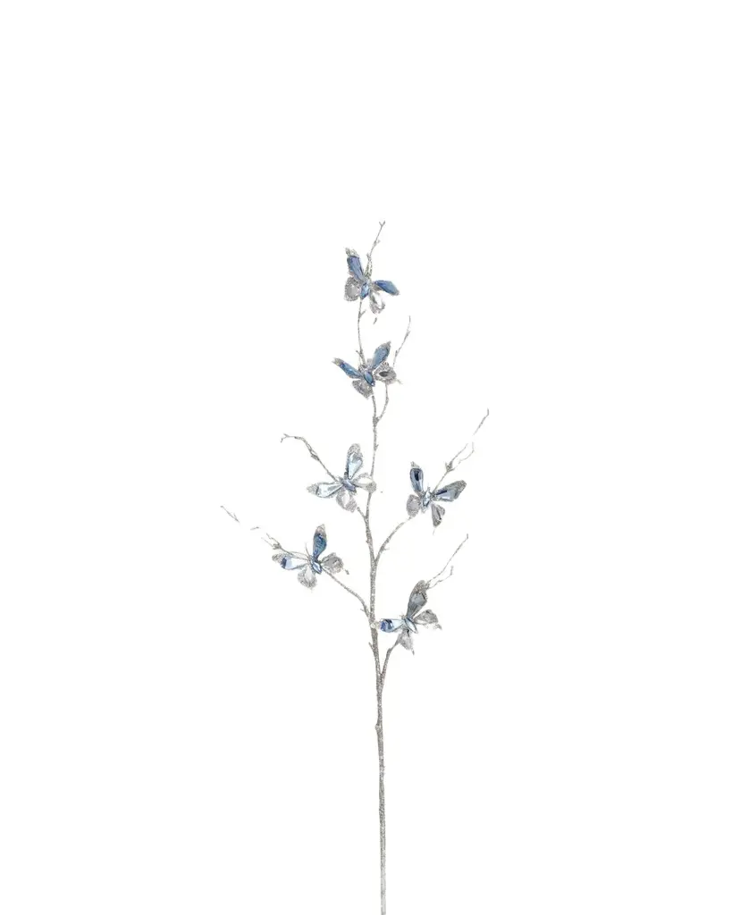 Mark Roberts Butterfly Spray, 35.5"
