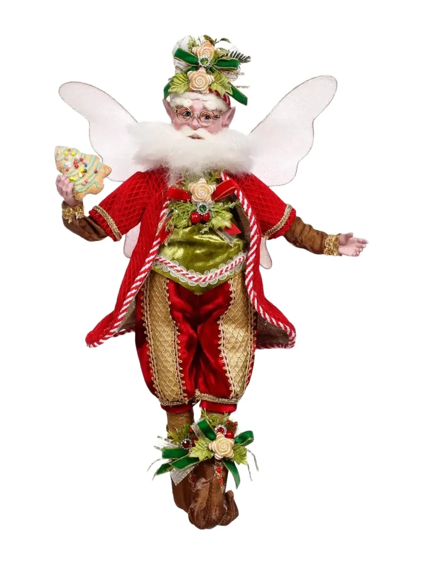 Mark Roberts Gingerbread Fairy, 18"