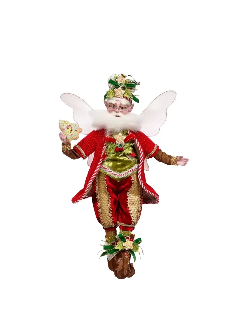 Mark Roberts Gingerbread Fairy, 18"